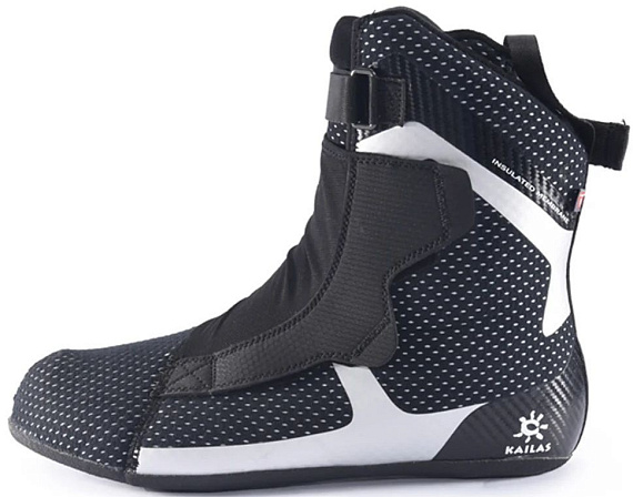 Ботинки женские Kailas Mt8 Gtx Mountaineering Flame Red - Фото 4 большая