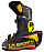 Ботинки La Sportiva G2 SM Black/Yellow - Фото 9 малая