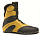 Ботинки La Sportiva Olympus Mons Evo Yellow/Black - Фото 15 малая