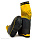 Ботинки La Sportiva Olympus Mons Evo Yellow/Black - Фото 4 малая