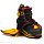Ботинки La Sportiva Olympus Mons Evo Yellow/Black - Фото 5 малая
