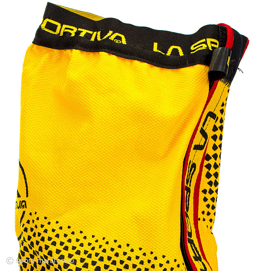 Ботинки La Sportiva Olympus Mons Evo Yellow/Black - Фото 7 большая