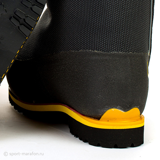 Ботинки La Sportiva Olympus Mons Evo Yellow/Black - Фото 12 большая