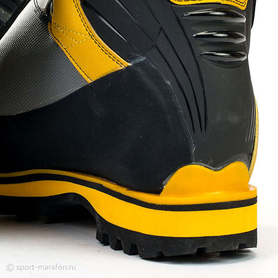 Ботинки La Sportiva Spantik Grey/Yellow - Фото 10 большая