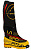 Ботинки мужские La Sportiva Olympus Mons Cube Yellow/Black - Фото 1 малая