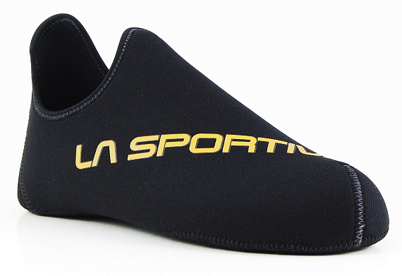 Ботинки мужские La Sportiva Olympus Mons Cube Yellow/Black - Фото 3 большая