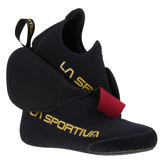 Ботинки мужские La Sportiva Olympus Mons Cube Yellow/Black - Фото 5 большая
