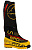 Ботинки мужские La Sportiva Olympus Mons Cube S Yellow/Black - Фото 1 малая