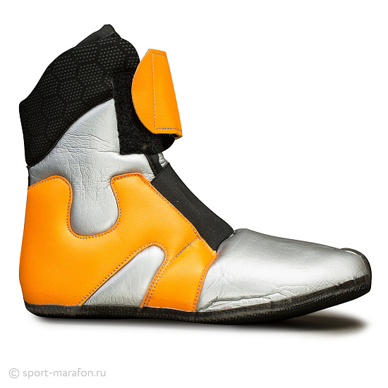 Ботинки Zamberlan 6000 Karka EVO RR Black/Orange - Фото 11 большая