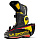 Ботинки La Sportiva G2 SM Black/Yellow - Фото 5 малая