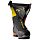 Ботинки La Sportiva G2 SM Black/Yellow - Фото 6 малая
