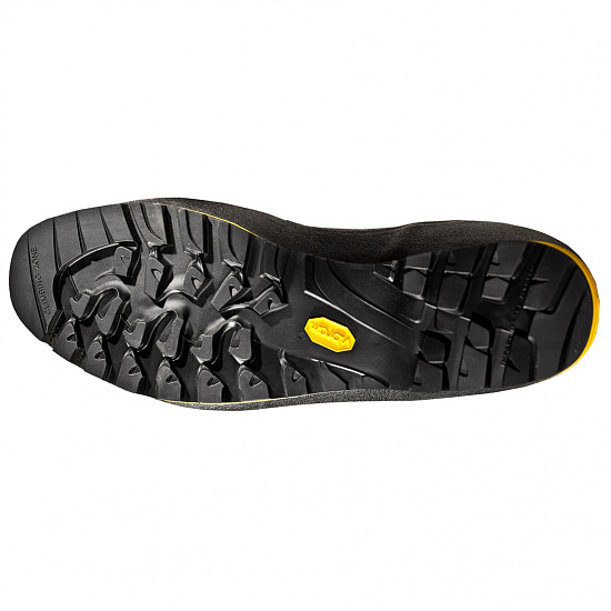 Ботинки La Sportiva G2 SM Black/Yellow - Фото 7 большая