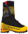Ботинки La Sportiva G2 Evo big size Black/Yellow - Фото 3 малая