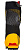 Ботинки La Sportiva G2 Evo big size Black/Yellow - Фото 5 малая