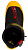 Ботинки La Sportiva G2 Evo big size Black/Yellow - Фото 7 малая