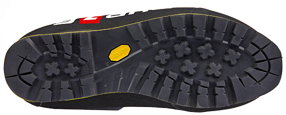 Ботинки Kayland 8001 Black/Red - Фото 2 большая