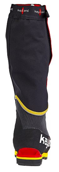 Ботинки Kayland 8001 Black/Red - Фото 3 большая