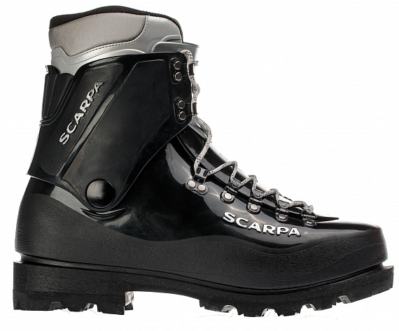 Ботинки Scarpa Vega H.A. Pebax Black - Фото 1 большая