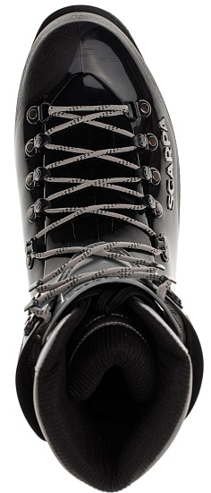 Ботинки Scarpa Vega H.A. Pebax Black - Фото 3 большая