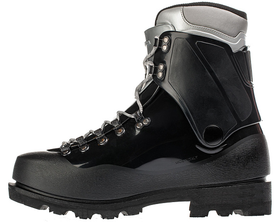 Ботинки Scarpa Vega H.A. Pebax Black - Фото 5 большая