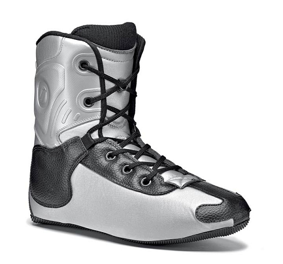 Ботинки Scarpa Vega H.A. Pebax Black - Фото 6 большая