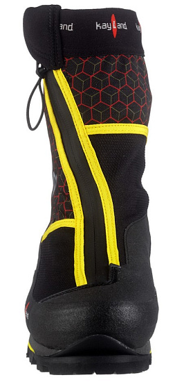 Ботинки мужские Kayland 4001 Gtx Black/Red - Фото 2 большая