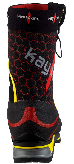 Ботинки мужские Kayland 4001 Gtx Black/Red - Фото 5 большая