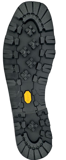 Ботинки мужские Kayland 4001 Gtx Black/Red - Фото 6 большая