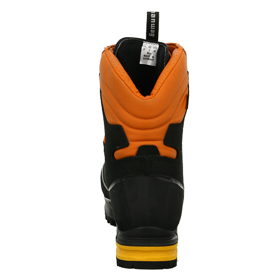 Ботинки мужские Hanwag Zentauri Gtx Black - Фото 4 большая