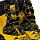 Ботинки La Sportiva Nepal EVO GTX Yellow - Фото 9 малая