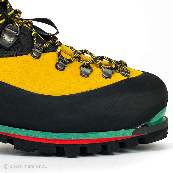 Ботинки La Sportiva Nepal EVO GTX Yellow - Фото 6 большая