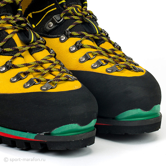Ботинки La Sportiva Nepal EVO GTX Yellow - Фото 8 большая