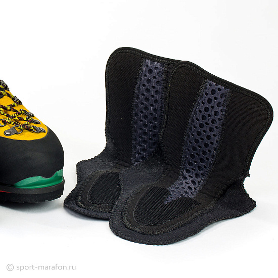 Ботинки La Sportiva Nepal EVO GTX Yellow - Фото 11 большая
