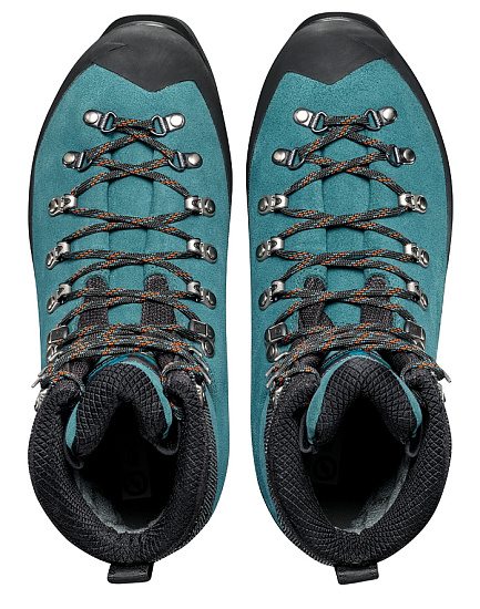 Ботинки Scarpa Mont Blanc Gtx Lake Blue - Фото 3 большая