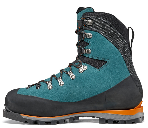 Ботинки Scarpa Mont Blanc Gtx Lake Blue - Фото 6 большая
