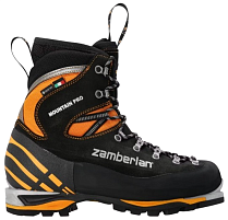 Ботинки мужские Zamberlan 2090 Mountain Pro Evo Gtx RR PU Black/Orange