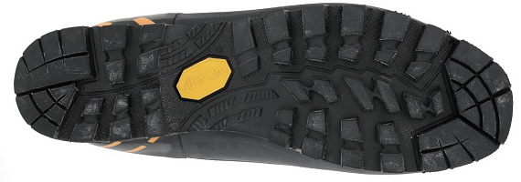 Ботинки мужские Zamberlan 2090 Mountain Pro Evo Gtx RR PU Black/Orange - Фото 5 большая