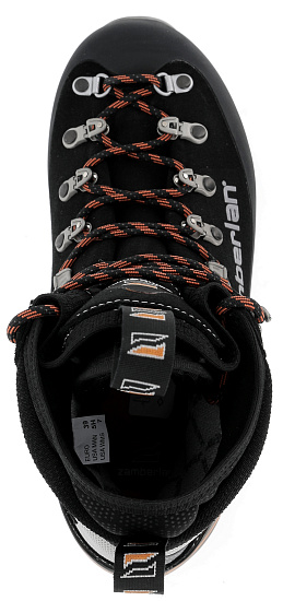 Ботинки женские Zamberlan 2090 Mountain Pro Evo Gtx RR PU Black/Grey - Фото 2 большая