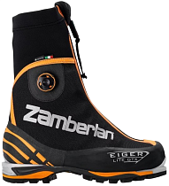 Ботинки мужские Zamberlan 3030 Eiger Lite Gtx RR Boa Black/Orange