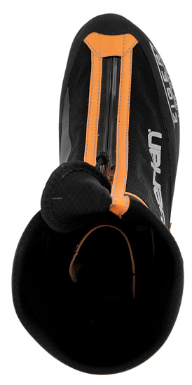 Ботинки мужские Zamberlan 3030 Eiger Lite Gtx RR Boa Black/Orange - Фото 2 большая