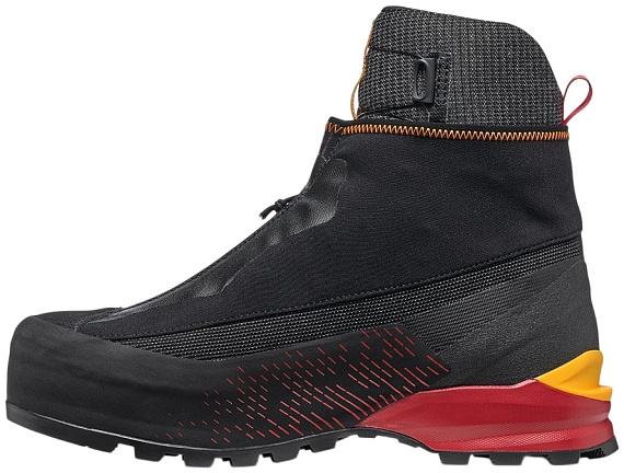 Ботинки мужские Garmont Tower 3.0 Extreme Gtx Black/Garmont Red - Фото 3 большая