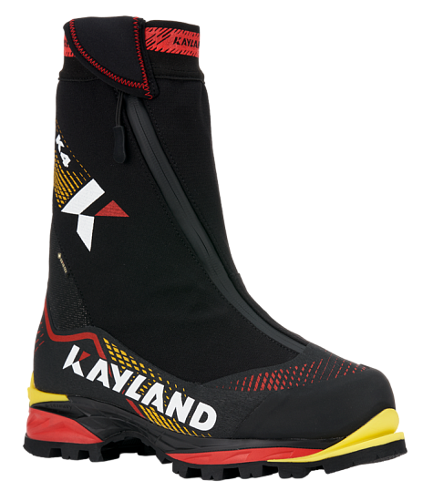 Ботинки Kayland K4 Gtx Red/Yellow - Фото 3 большая
