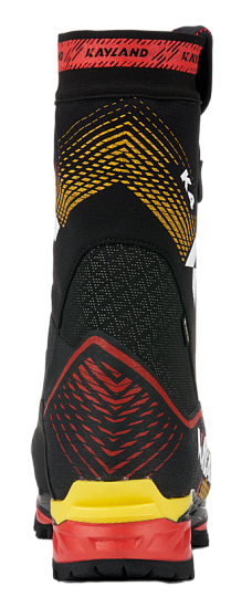 Ботинки Kayland K4 Gtx Red/Yellow - Фото 5 большая