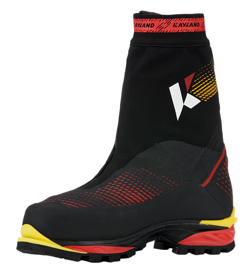 Ботинки Kayland K4 Gtx Red/Yellow - Фото 7 большая