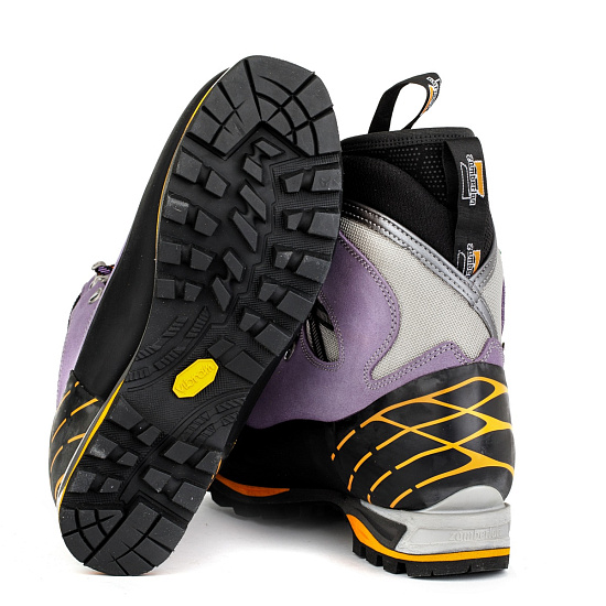 Ботинки женские Zamberlan 2090 Mountain Pro Evo Gtx Lavender - Фото 3 большая