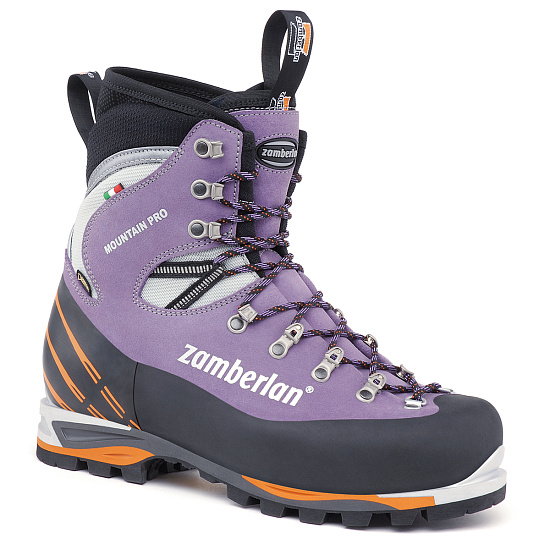 Ботинки женские Zamberlan 2090 Mountain Pro Evo Gtx Lavender - Фото 4 большая