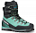 Ботинки женские Scarpa Mont Blanc Pro Gtx Green Blue - Фото 1 малая