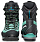 Ботинки женские Scarpa Mont Blanc Pro Gtx Green Blue - Фото 4 малая