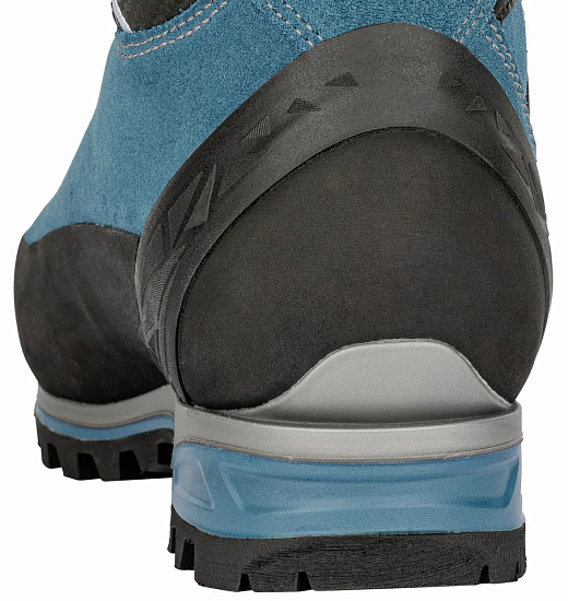 Ботинки женские Lowa Alpine Expert II Gtx Turquoise/Iceblue - Фото 3 большая