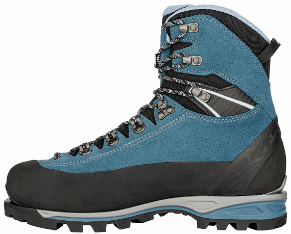 Ботинки женские Lowa Alpine Expert II Gtx Turquoise/Iceblue - Фото 4 большая